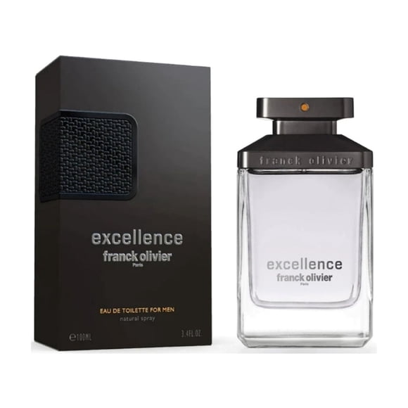 Franck Olivier Excellence For Men Edt 100Ml