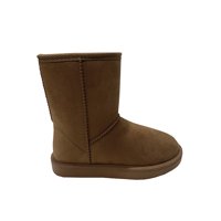 Todopiel - Bota Impermeable Con Chiporro Zax05 Camel