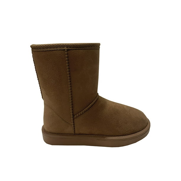 Bota Impermeable con Chiporro ZAX05 Camel