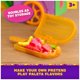 thumbnail image 5 of Carrito De Golosinas Pop N Go De Dora Con 15 Piezas Y Muñeca Dora De 6 Pulgadas, 5 of 9