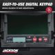 thumbnail image 5 of Casco de soldadura Jackson ANSI Z87.1 con capucha ADF, 5 of 9