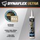 thumbnail image 2 of Sellador DAP Dynaflex Ultra Advanced para exteriores, 300 ml, blanco, 2 of 7