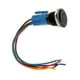 thumbnail image 3 of Botón De Interruptor De Luces De Peligro, Botón De Interruptor De Doble Destello Para Vehículos Y Motos, 3 of 5