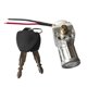 thumbnail image 5 of Cerraduras De Batería De Motocicleta, Cerradura De Cilindro De Batería De Cabeza Más Grande Para Bicicleta Eléctrica, 5 of 5