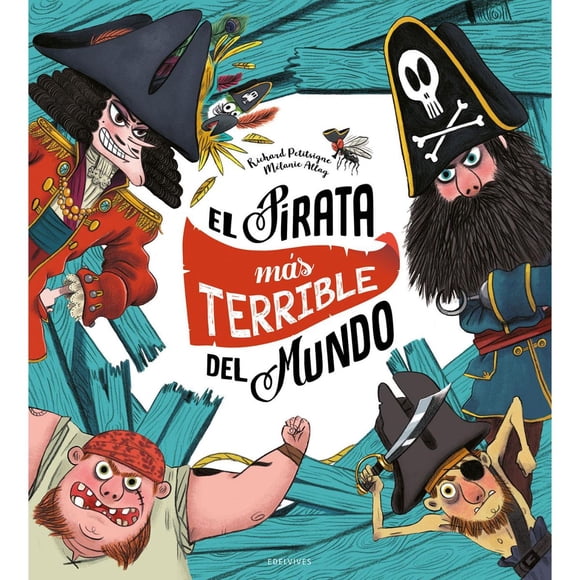 El pirata más terrible del mundo