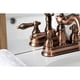 thumbnail image 2 of Grifo de baño Kingston Brass Heritage KB160ALAC Antique, 2 of 8