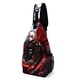thumbnail image 1 of Tokyo Ghoul Riñonera Bandolera con Estampado Integral para Hombres y Mujeres, Bolso Cruzado Gráfico de Tendencia, Mochila de Hombro Streetwear para Ciclismo y Deportes, Riñonera Versátil Casual, 1 of 6