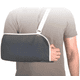 thumbnail image 2 of Cabestrillo Para Adultos. Malla Inmovilizador Para Brazo Negro, 2 of 3