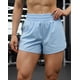 thumbnail image 1 of Calza corta Mujer doble bolsillo fitness, 1 of 5