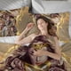 thumbnail image 5 of Wonder Woman 3-Piece Bedding Set For Kids Boys Girls Adult Cartoon Warm Cute Fashion Holiday Present Gift Bed Sheets, 5 of 5