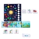 thumbnail image 5 of Rompecabezas De Números Para Niños Pequeños Juguetes De Aprendizaje De Números Para Niños Pequeños Para Viajes De Enseñanza De Juegos, 5 of 5