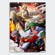 thumbnail image 1 of Tabla para Picar Artisticat - Diseño Wano Guardians - 20x28 Cm, 1 of 3