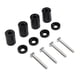thumbnail image 2 of Aleación de la campana Ventilador espaciador Kits de elevación para todos Turbo Motor Motor Swap Negro, 2 of 5