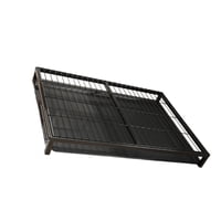 Ioensy - Bandeja Para Orinar Para Perros, Bandeja De Malla Para Entrenamiento, Inodoro Portátil Para Entrenamiento De Perros