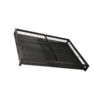 Ioensy - Bandeja Para Orinar Para Perros, Bandeja De Malla Para Entrenamiento, Inodoro Portátil Para Entrenamiento De Perros