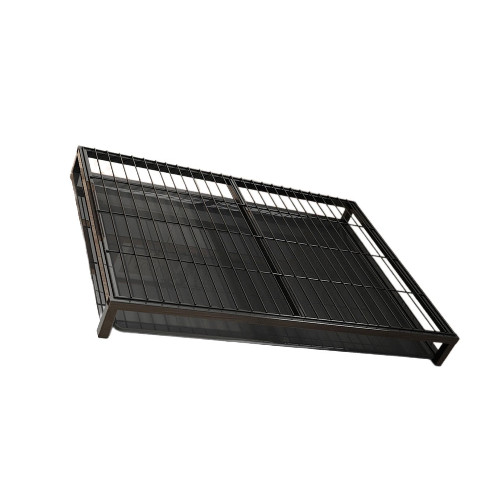 Ioensy - Bandeja Para Orinar Para Perros, Bandeja De Malla Para Entrenamiento, Inodoro Portátil Para Entrenamiento De Perros