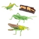thumbnail image 5 of Figuras De Crecimiento De Saltamontes De Naturaleza Plástica, Juguetes Cognitivos De Aprendizaje Para Ni?os, 5 of 5