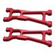 thumbnail image 3 of 2x Actualización Del Brazo Oscilante Inferior Trasero Del Coche RC Para HBX 16889 SG1601 Modelo Buggy Rojo, 3 of 5
