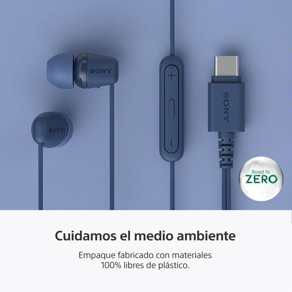 Sony IER-EX15C Azul, foto 5