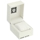 thumbnail image 3 of Reloj Anne Klein AK/3212WTGB de resina blanca en tono dorado para mujer, 3 of 3