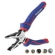 thumbnail image 1 of Extractor de tornillos Pliers WORKPRO Linesman PRO con mordazas antideslizantes, 1 of 9
