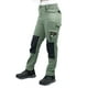 thumbnail image 3 of Pantalón Cargo HW Dakota Spandex Mujer Verde Oliva, 3 of 8