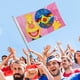 thumbnail image 4 of Tobee (Dibujos Animados) Bandera impresa con temática, regalo perfecto para fanáticos, amigos y familiares, y adecuada para actividades al aire libre e interiores, decoraciones de fiesta. 60*90CM, 4 of 6