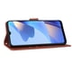 thumbnail image 5 of Funda Cartera para Samsung Galaxy A26 5G con Tarjetero, Soporte y Cordón - Protección Marrón, 5 of 5