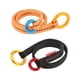 thumbnail image 1 of 2 Piezas Cambium Saver Tree Arborist Friction Saver Negro 90 Cm Naranja 90 Cm, 1 of 5