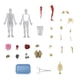 thumbnail image 5 of Kits De Cuerpo Humano Juguete Demostración En El Aula Para Ayuda De Ense?anza En El Hogar Ni?os, 5 of 5