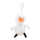 thumbnail image 5 of Llavero De Pato Portátil Lindo Cómodo Mochila Muñeca Colgante Pato De Peluche De Juguete, 5 of 5