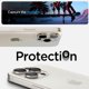 thumbnail image 3 of Protector de pantalla para lente de cámara Spigen Glastr EZ Fit Optik Pro, 3 of 3