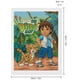 thumbnail image 2 of Kit de Pintura de Diamantes Go, Diego, Go! Desmarcar, 2 of 6