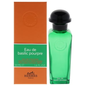 Hermes - Eau De Basilic Pourpre De Para Mujer - Edc Spray (Recargable)