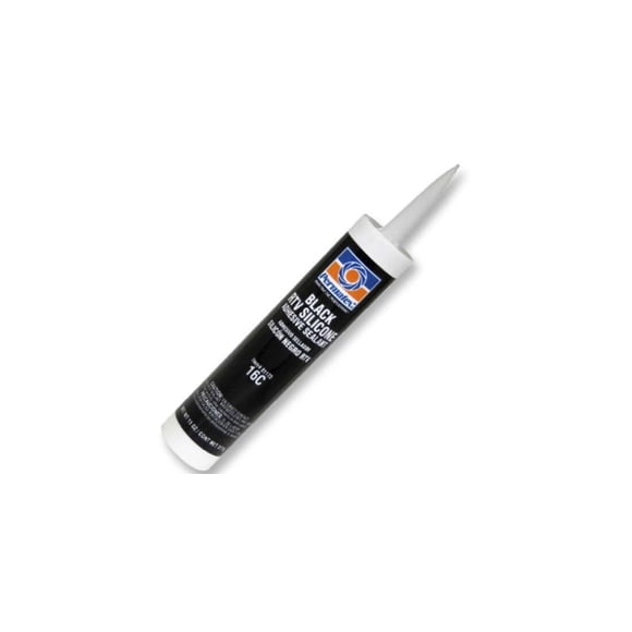 Sellador Permatex 81173 RTV Black Silicone CART