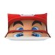 thumbnail image 3 of Super Mario 3-Piece Comforter Set for Bedroom Super Mario Bedding Set for Kids Adults Soft Microfiber Duvet Cover Set with Zipper Closure, 3 of 5