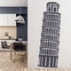 thumbnail image 2 of Decomural Tower Of Pisa Italy WS-18886, 2 of 2