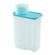 thumbnail image 1 of Contenedores De Detergente En Polvo Caja De Almacenamiento De Polvo De Lavandería Transparente Para Armario 3L Azul, 1 of 3