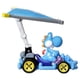thumbnail image 3 of Mario Kart de Toy Hot Wheels fundido a presión 1:64 con Super Glider, 3 of 5