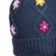 thumbnail image 2 of Gorro Bebe Niña Azul Marino Pillin, 2 of 2