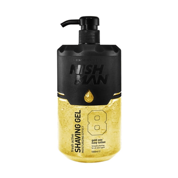 Shaving Gel Gold One 1000ml