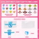 thumbnail image 3 of Stress Balls UDZRL en forma de corazón para el día de San Valentín con tarjetas, 24 paquetes, 3 of 7