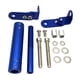 thumbnail image 5 of Soporte De Montaje Para Navegación De Motocicleta Piezas De Repuesto Accesorios Ajustables Azul, 5 of 5