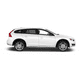 thumbnail image 1 of Disco Freno para auto Volvo V60 Cross Country 2011-2018 Delantero, 1 of 2