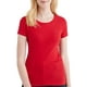 thumbnail image 3 of Camiseta Tommy Hilfiger Essential Favorite Flag Logo para mujer, 3 of 3