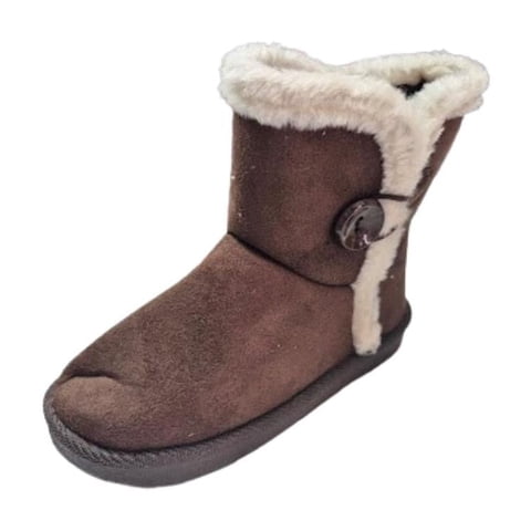 Vinnys Outlet - Bota De Invierno Niño Camel