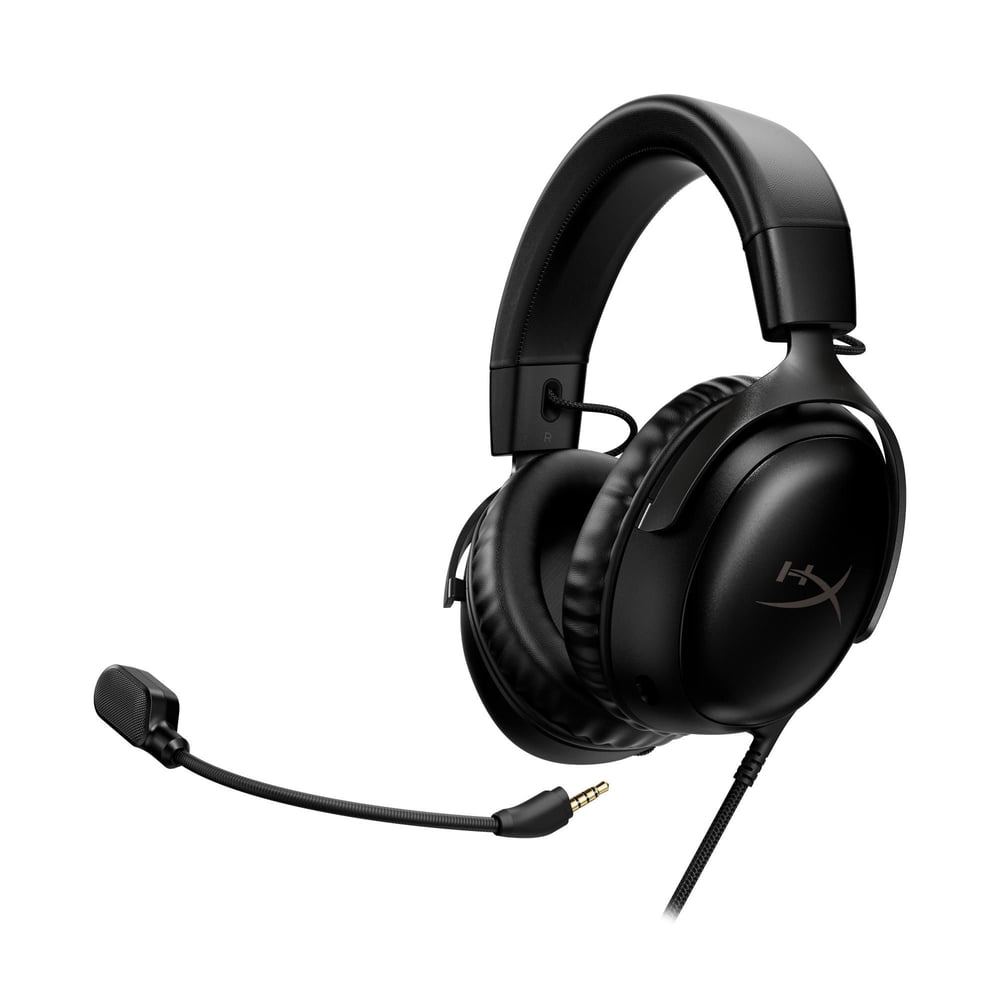 Audifonos Gamers HyperX HyperX Cloud III (Negro), foto 2