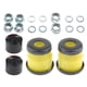 thumbnail image 5 of Skateboard Truck Bushings Kit Skateboard Cup Shock Absorb Amarillo, 5 of 5