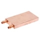thumbnail image 4 of Bloque De Refrigeración Por Agua De Cobre Para Ordenador CPU Disipador De Calor Gráfico 40x80 Cobre, 4 of 5