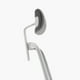 thumbnail image 2 of Cabecero para Silla Lotto (Gris), 2 of 5